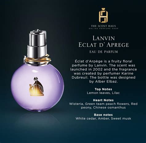 eclat perfume fake|lanvin perfume online shop.